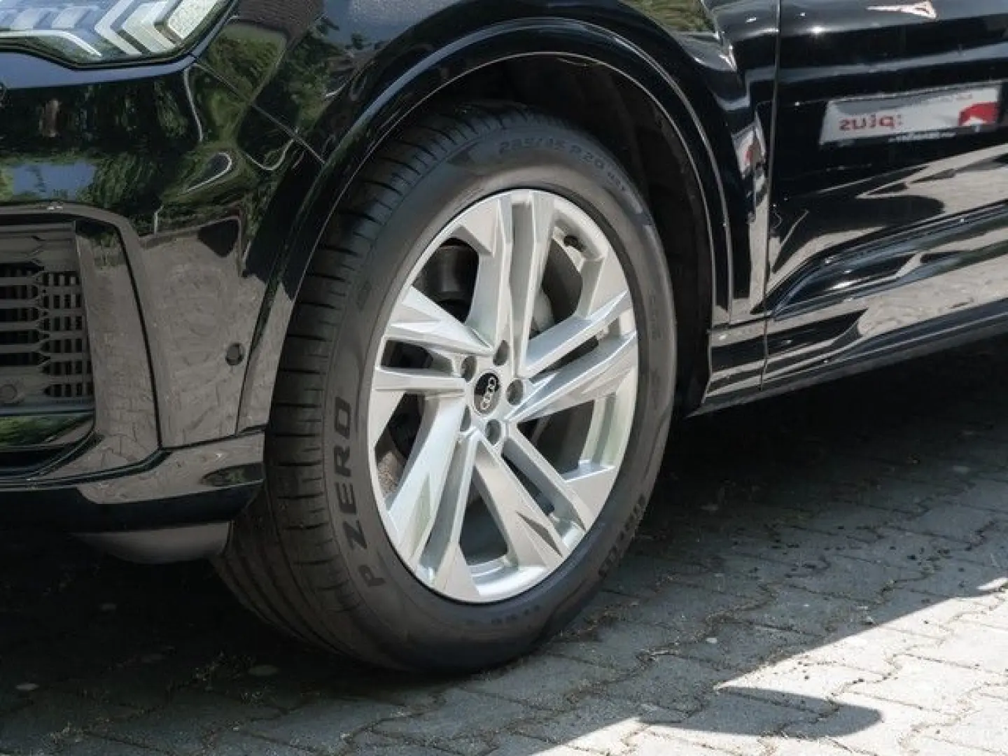 Audi Q7 55 TFSI quattro S line ACC HuD Pano