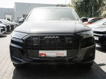 Audi Q7 55 TFSI quattro S line ACC HuD Pano