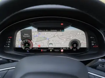 Audi Q7 55 TFSI quattro S line ACC HuD Pano