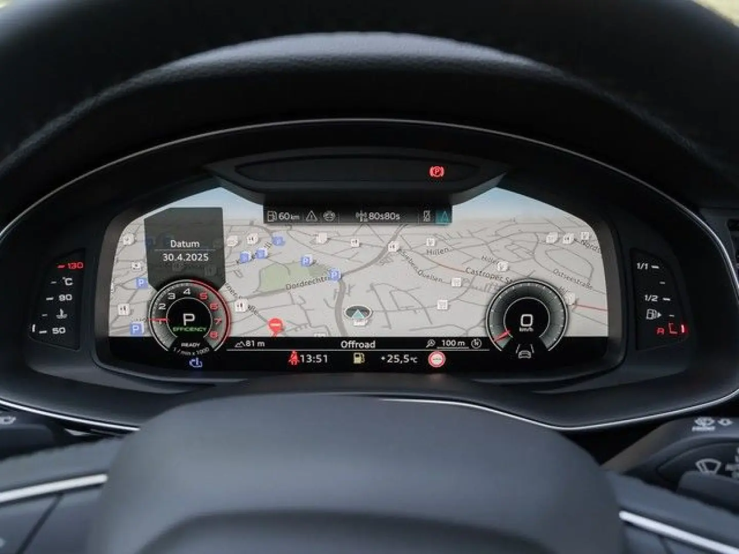 Audi Q7 55 TFSI quattro S line ACC HuD Pano