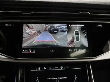 Audi Q7 55 TFSI quattro S line ACC HuD Pano