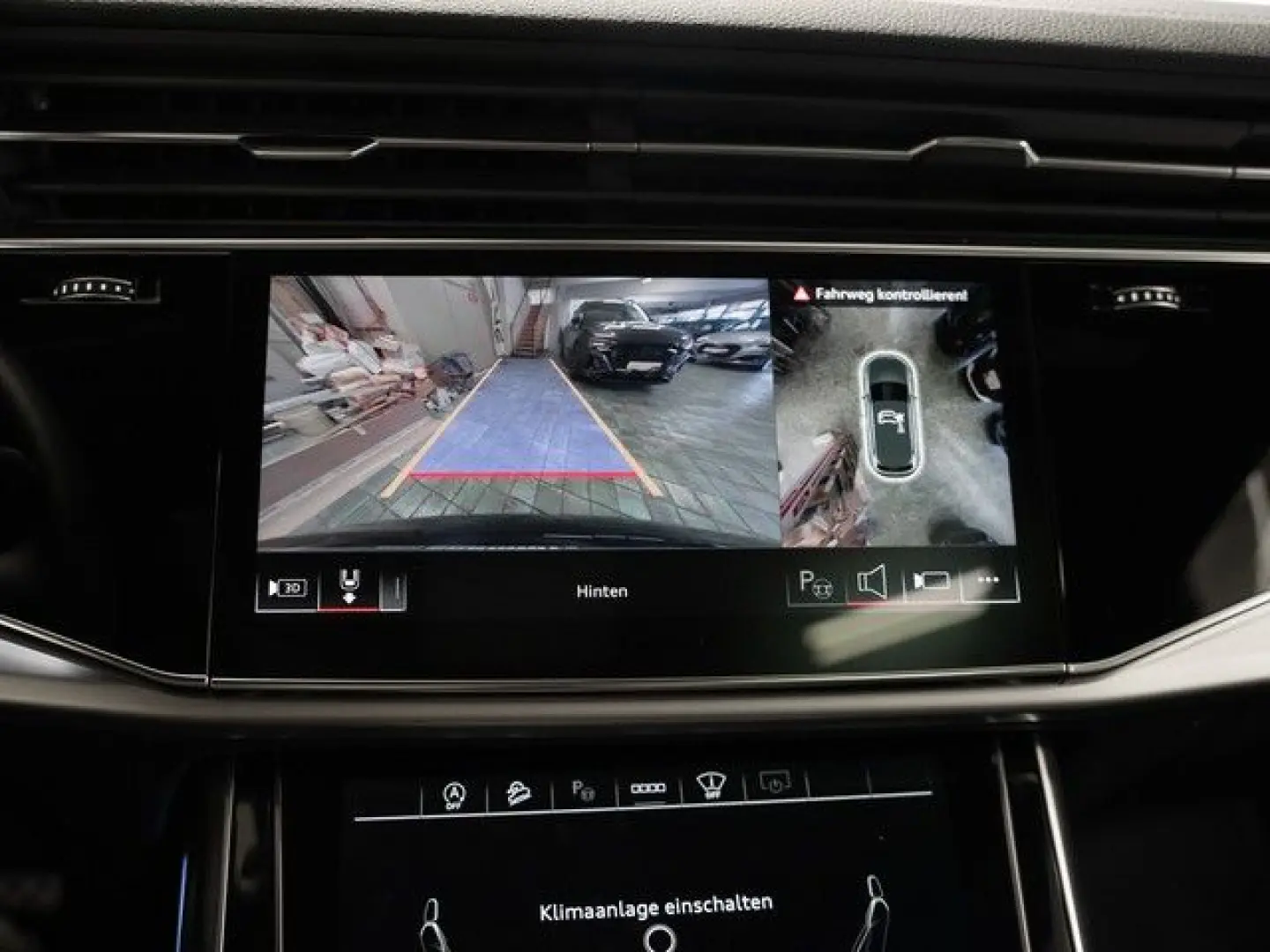 Audi Q7 55 TFSI quattro S line ACC HuD Pano