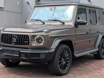 G 400d Stronger than time Edition Brabus Umbau