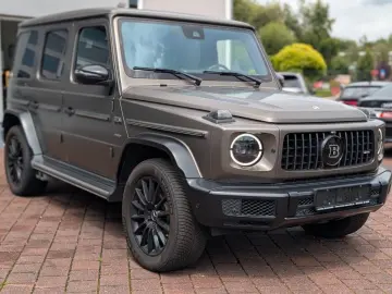 G 400d Stronger than time Edition Brabus Umbau