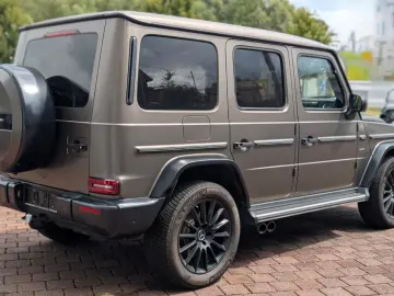 G 400d Stronger than time Edition Brabus Umbau