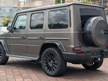 G 400d Stronger than time Edition Brabus Umbau