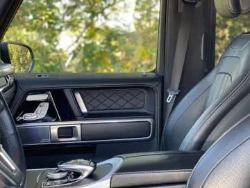 G 400d Stronger than time Edition Brabus Umbau