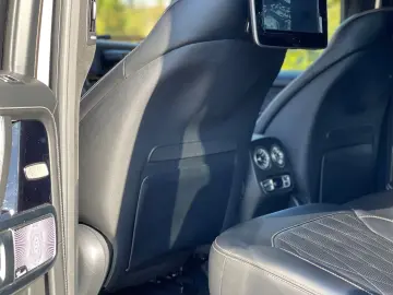 G 400d Stronger than time Edition Brabus Umbau