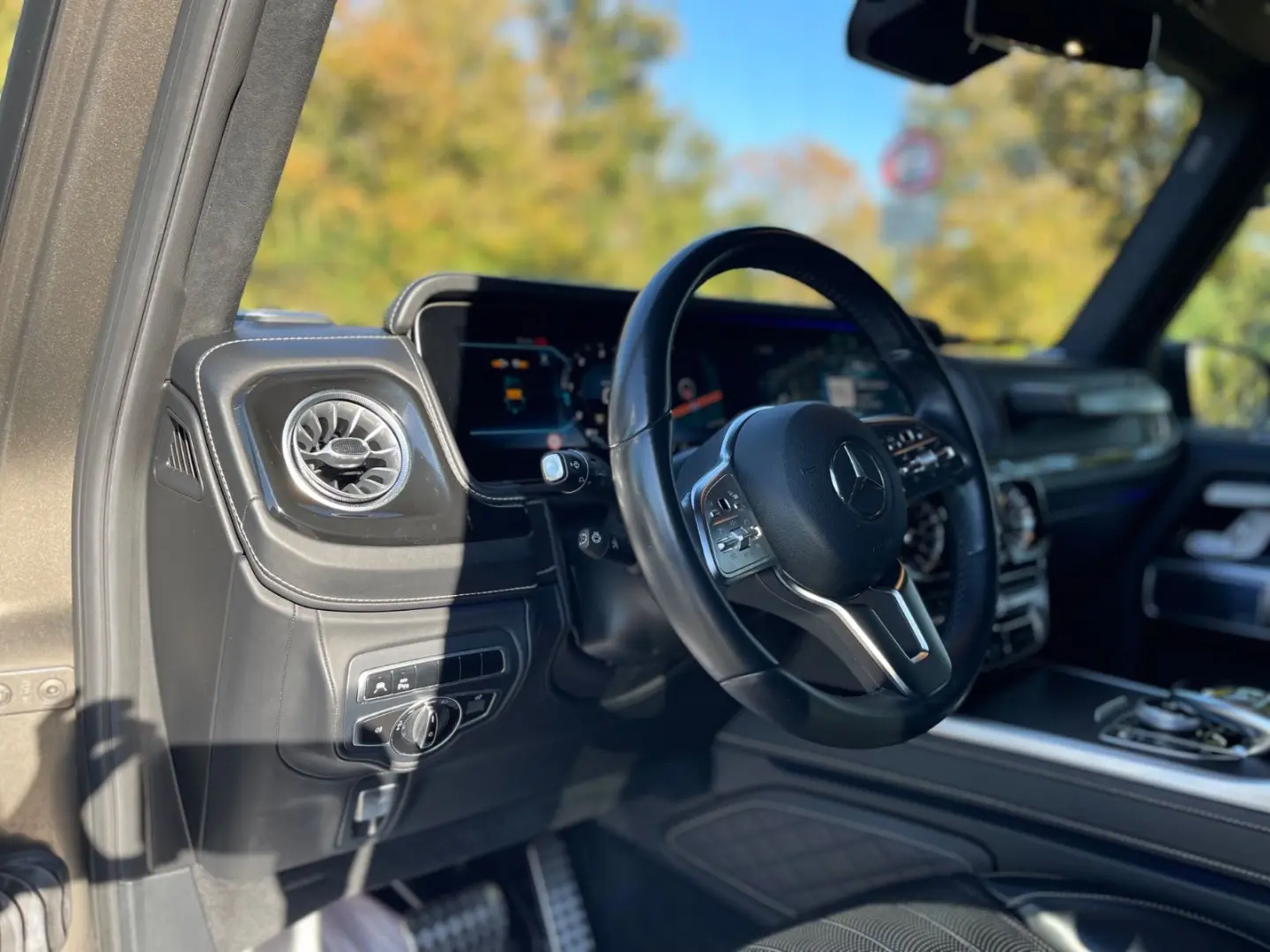 G 400d Stronger than time Edition Brabus Umbau