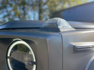 G 400d Stronger than time Edition Brabus Umbau