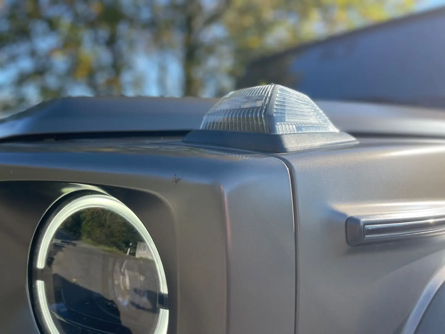 G 400d Stronger than time Edition Brabus Umbau