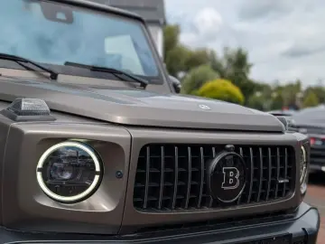 G 400d Stronger than time Edition Brabus Umbau