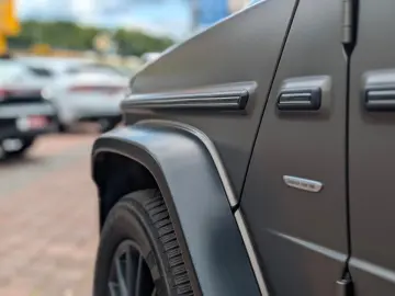 G 400d Stronger than time Edition Brabus Umbau