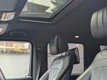 G 400d Stronger than time Edition Brabus Umbau