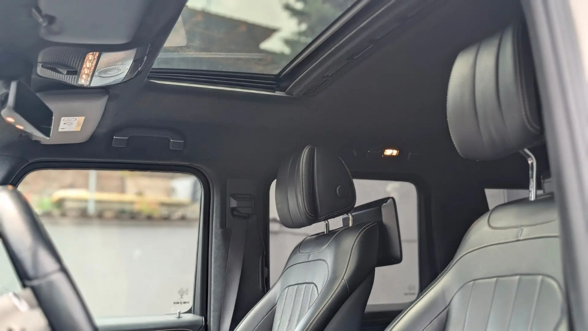 G 400d Stronger than time Edition Brabus Umbau