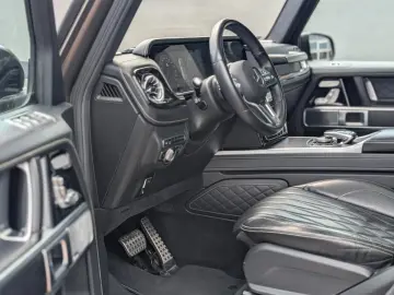 G 400d Stronger than time Edition Brabus Umbau