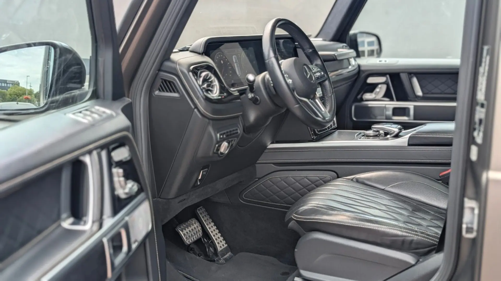 G 400d Stronger than time Edition Brabus Umbau