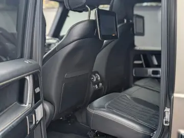 G 400d Stronger than time Edition Brabus Umbau