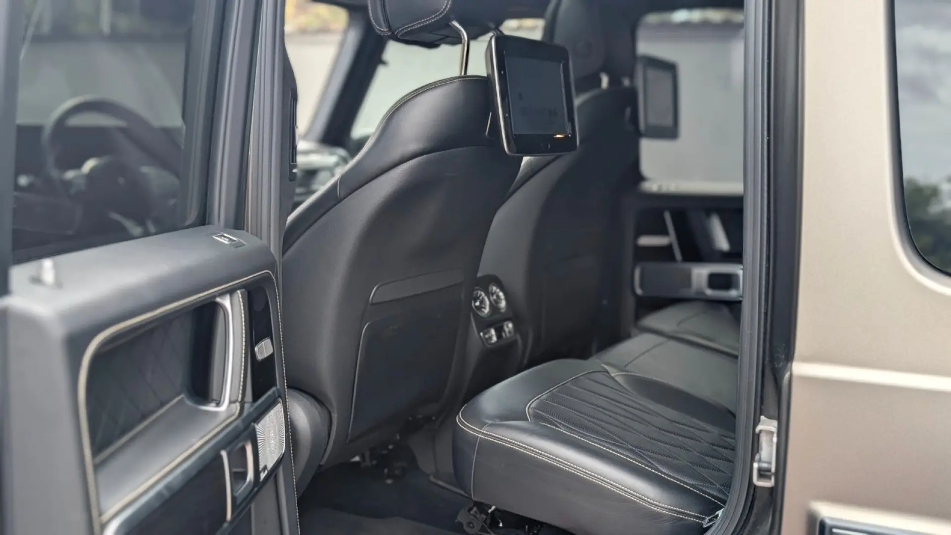 G 400d Stronger than time Edition Brabus Umbau