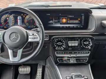 G 400d Stronger than time Edition Brabus Umbau