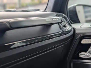 G 400d Stronger than time Edition Brabus Umbau