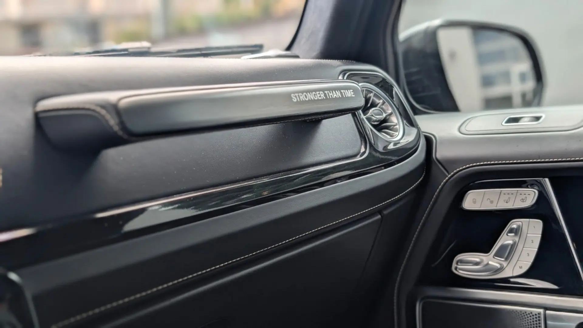 G 400d Stronger than time Edition Brabus Umbau