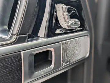 G 400d Stronger than time Edition Brabus Umbau