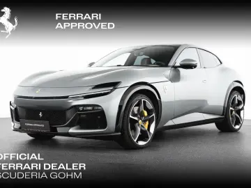 Purosangue V12 DCT 4WD