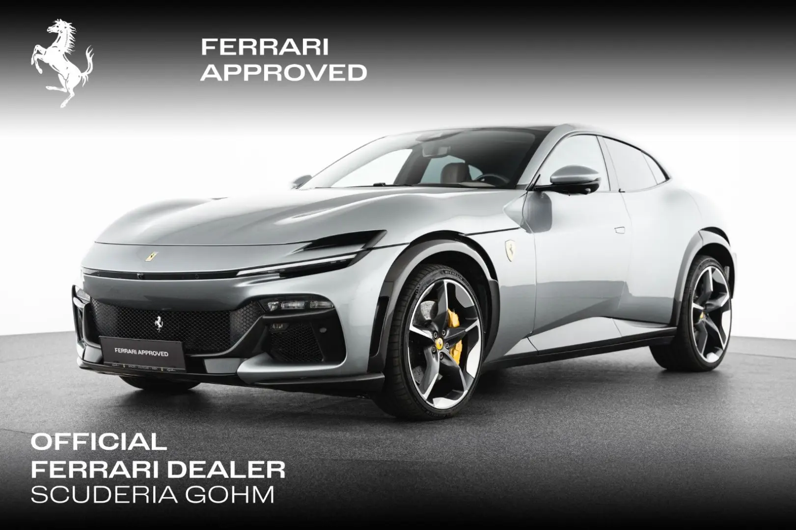 Purosangue V12 DCT 4WD