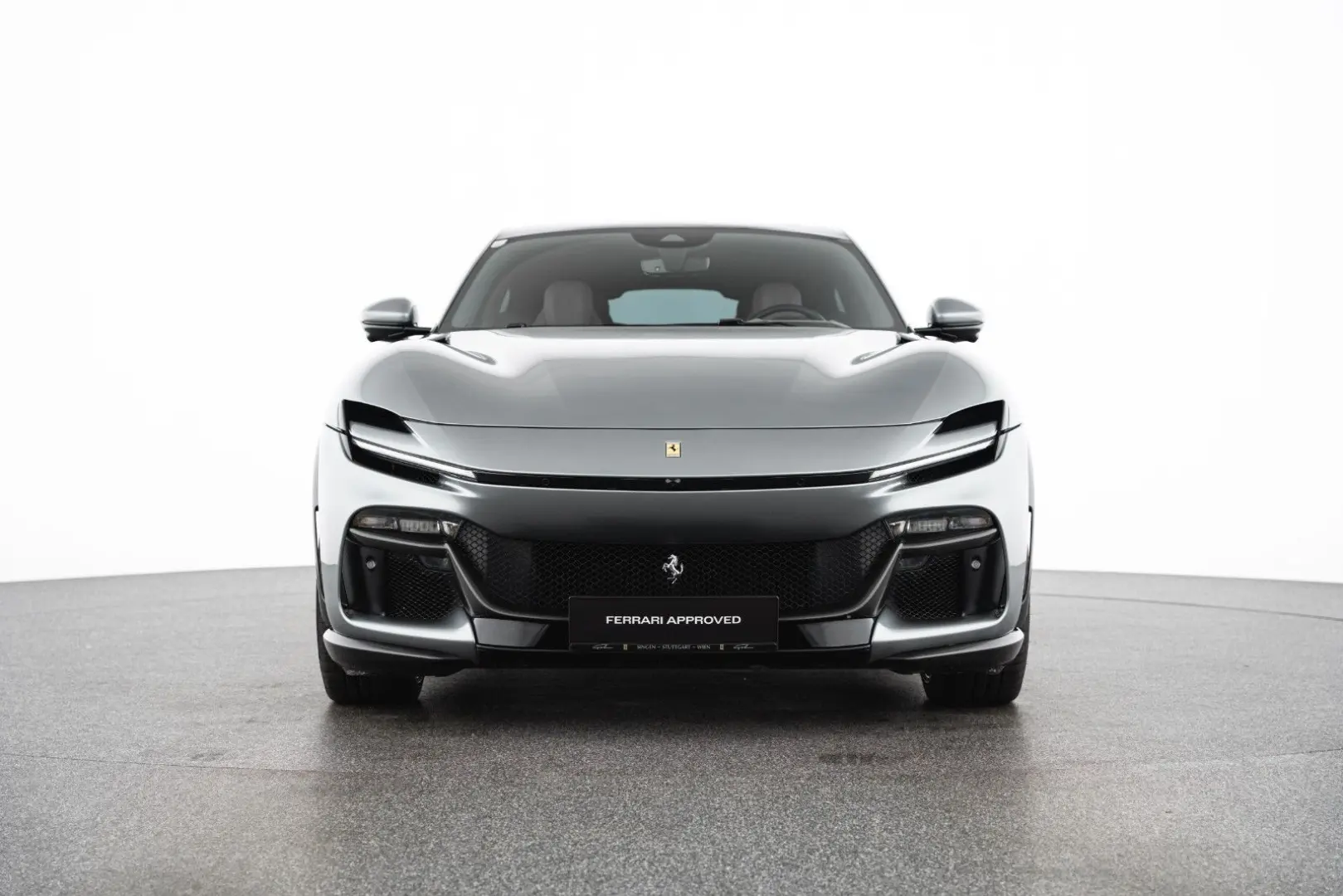 Purosangue V12 DCT 4WD