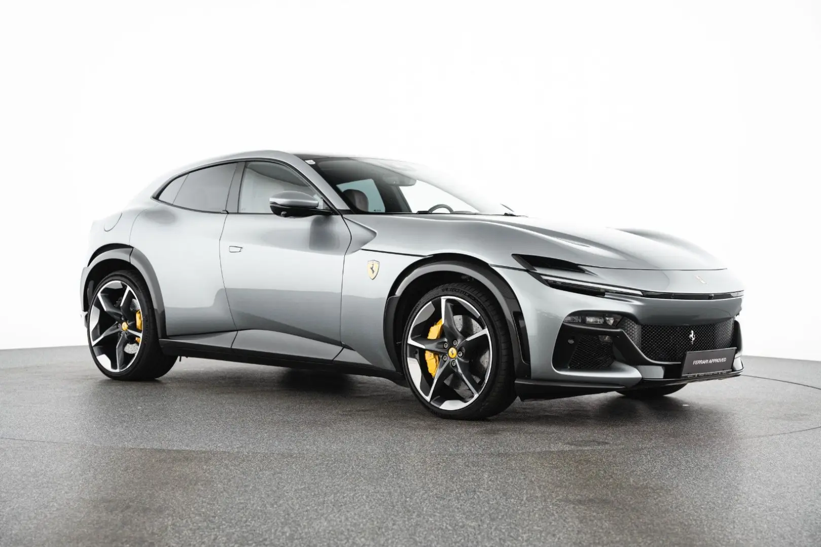 Purosangue V12 DCT 4WD