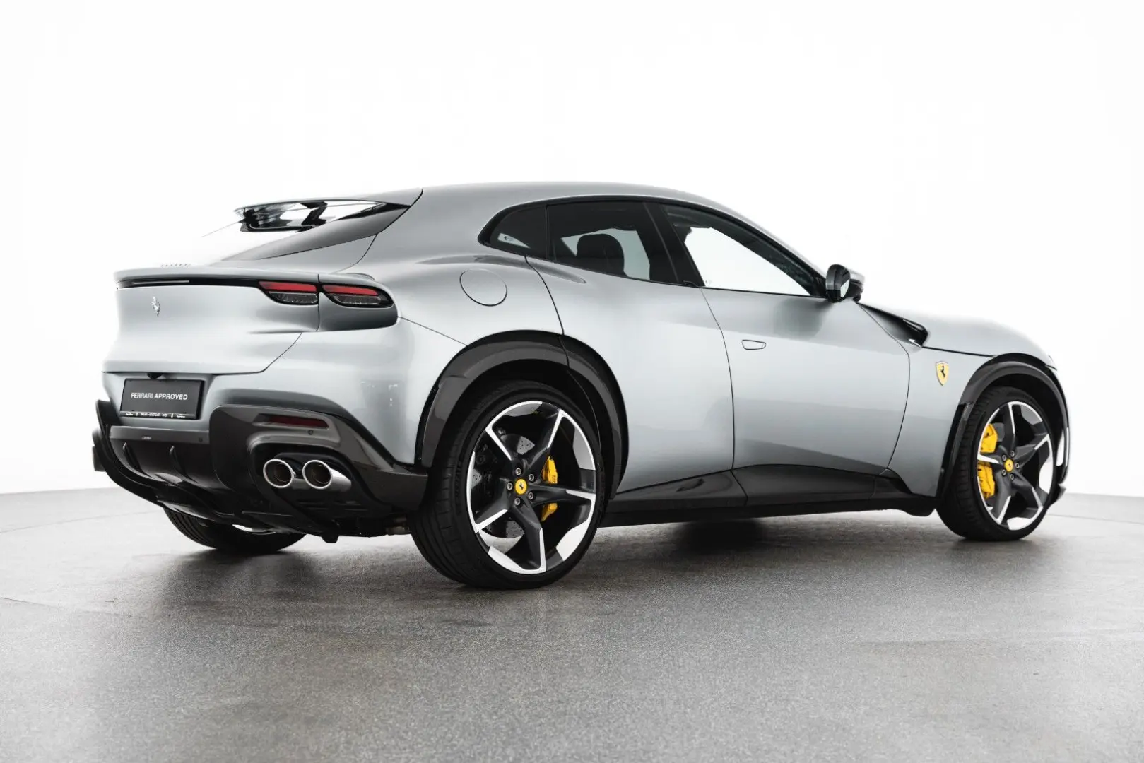 Purosangue V12 DCT 4WD