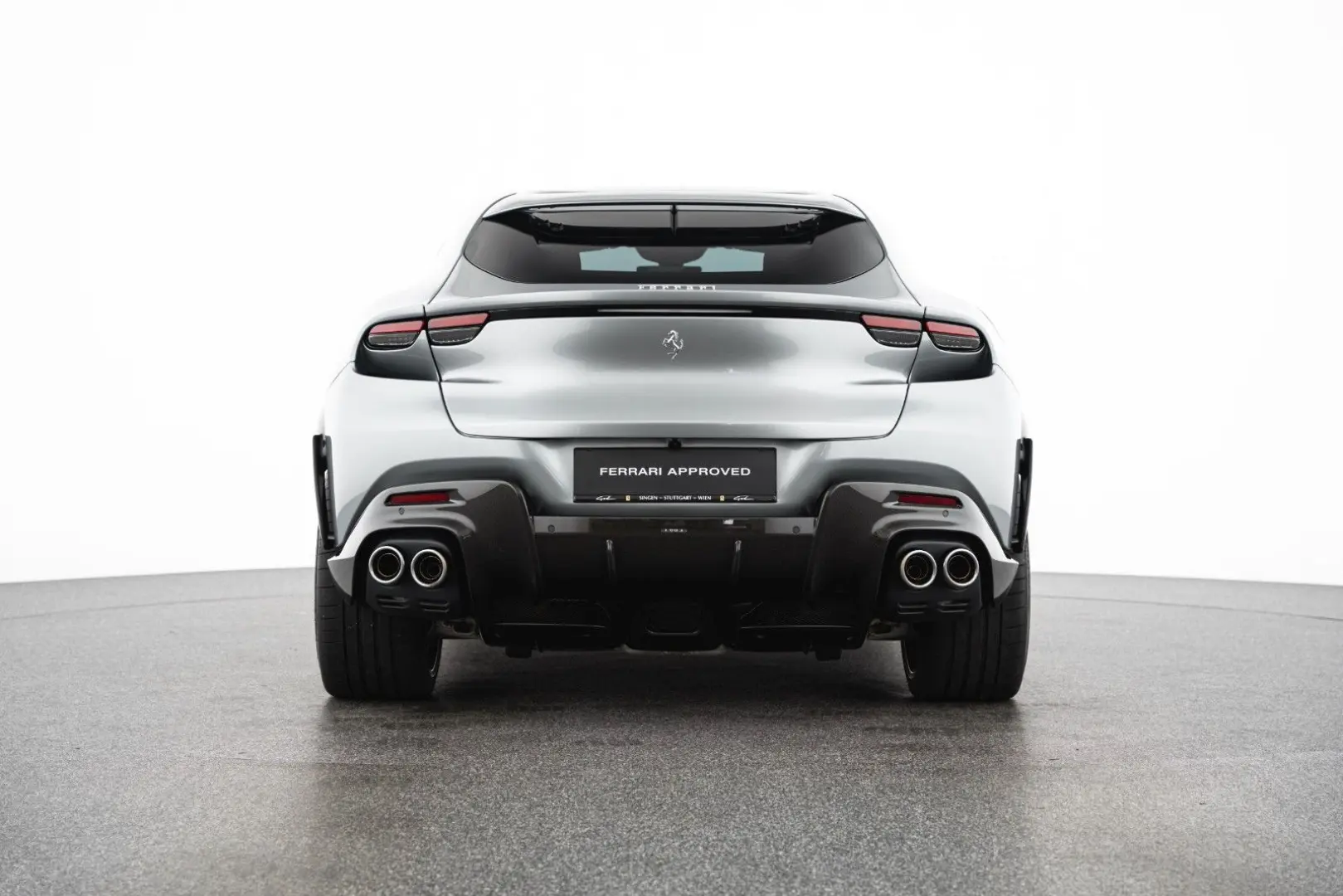 Purosangue V12 DCT 4WD