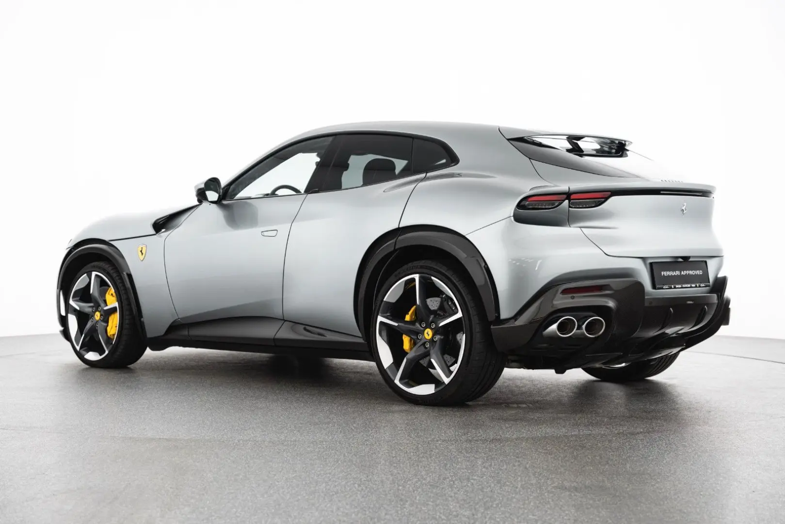 Purosangue V12 DCT 4WD