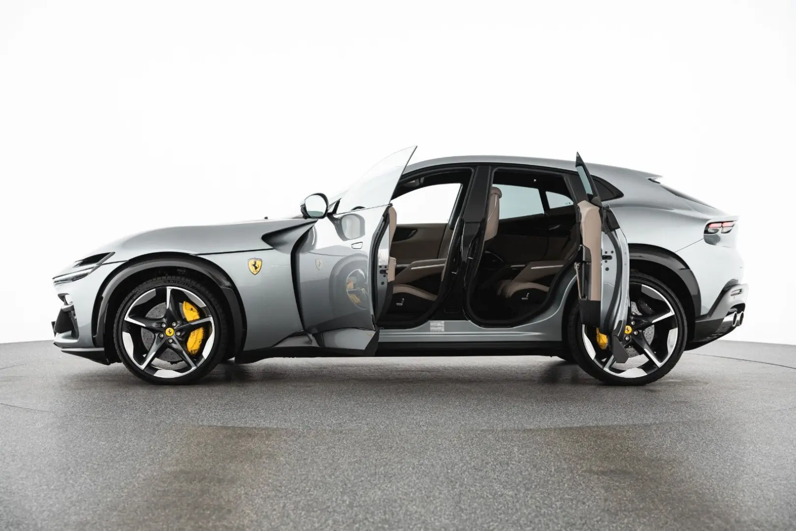 Purosangue V12 DCT 4WD