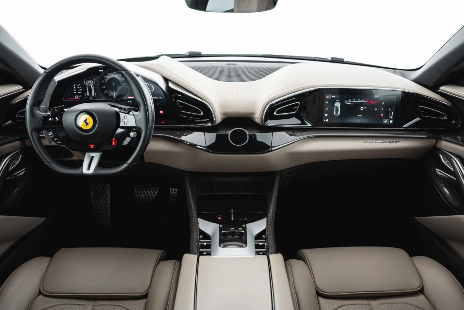 Purosangue V12 DCT 4WD