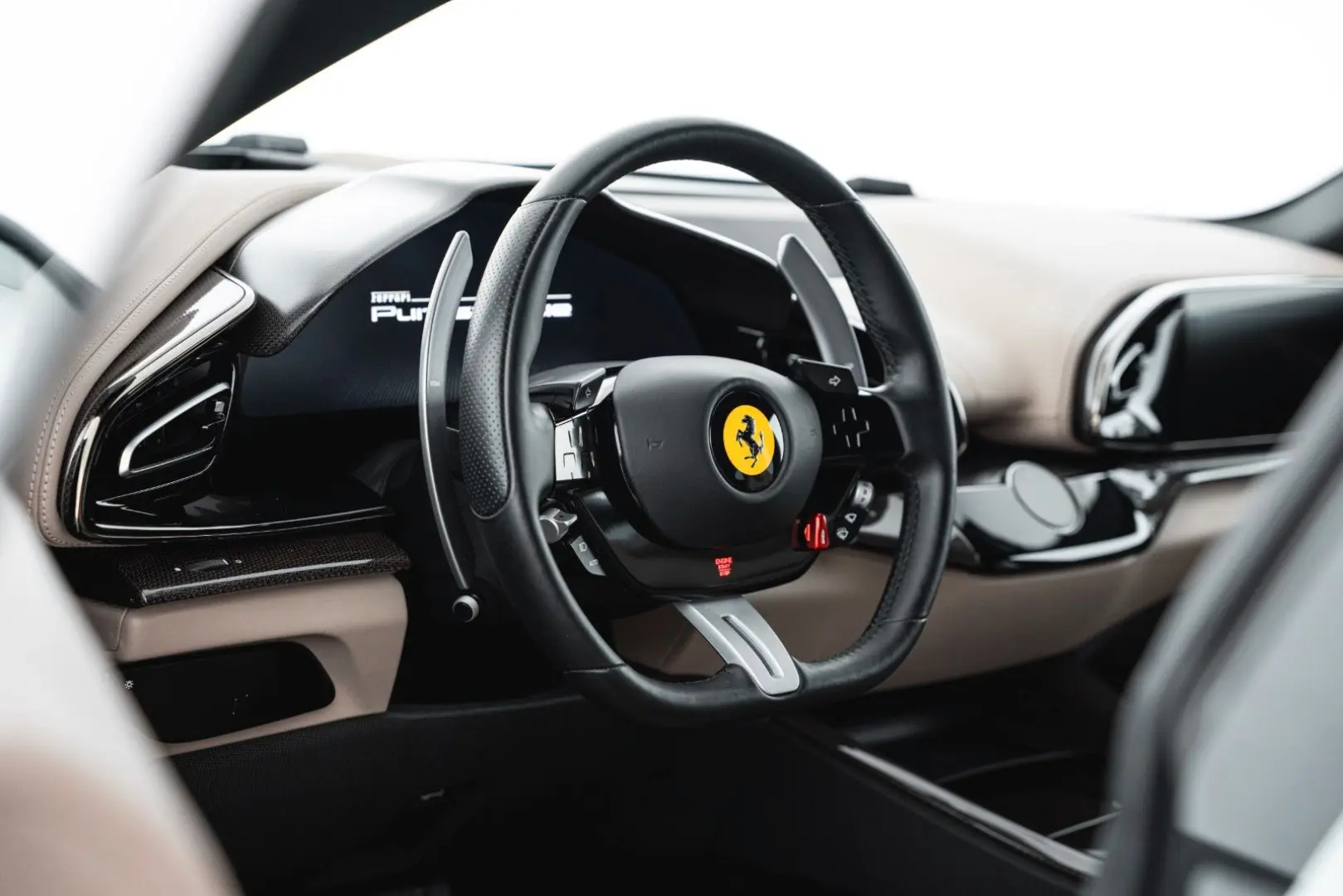 Purosangue V12 DCT 4WD