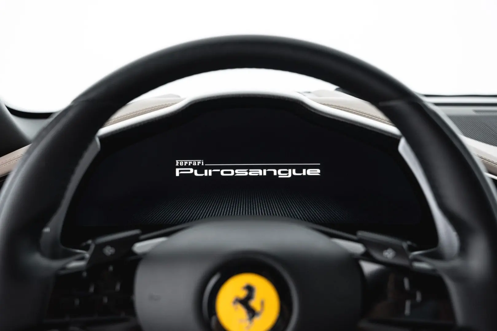 Purosangue V12 DCT 4WD