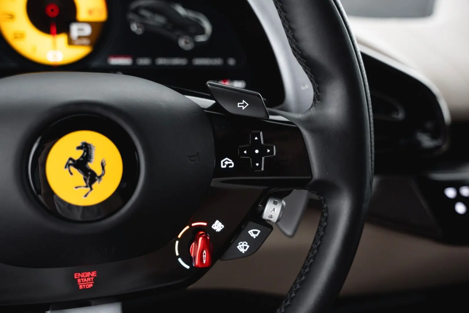 Purosangue V12 DCT 4WD