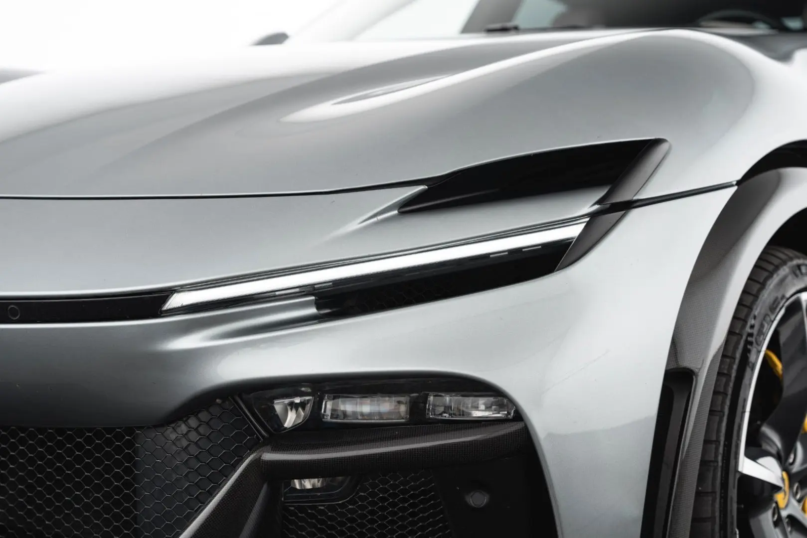 Purosangue V12 DCT 4WD