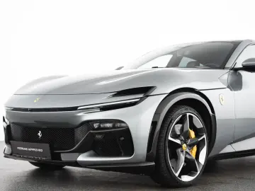 Purosangue V12 DCT 4WD