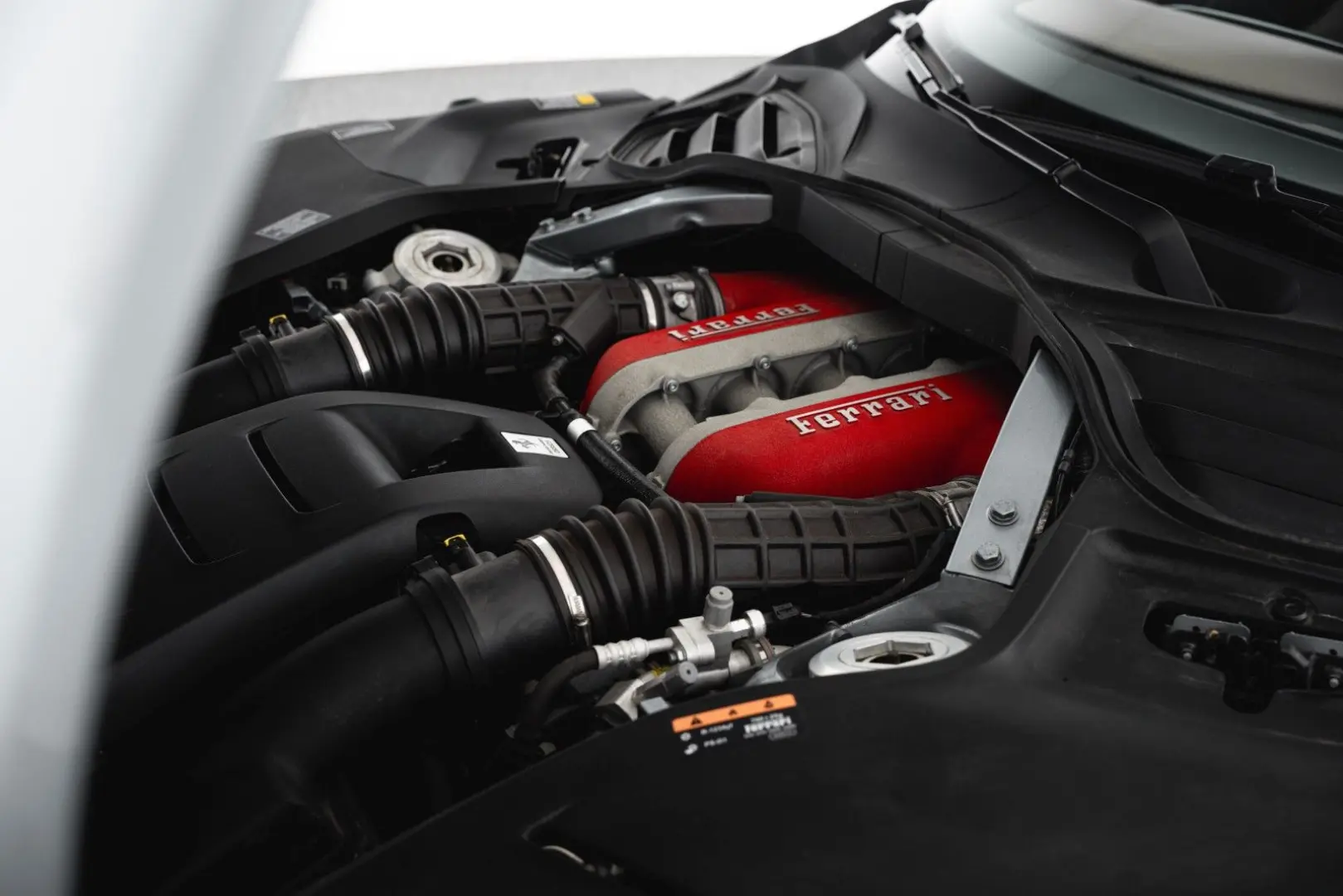 Purosangue V12 DCT 4WD