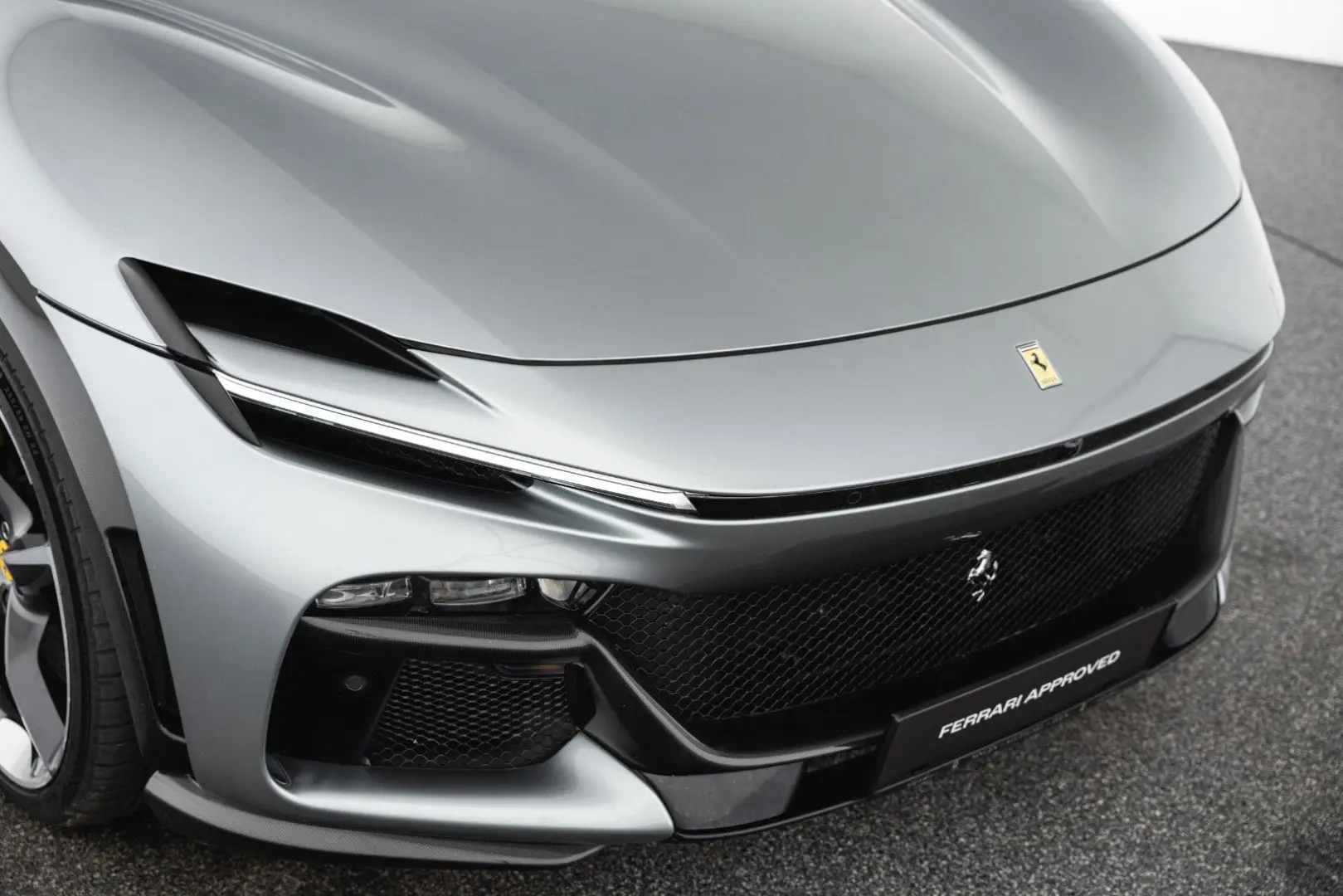 Purosangue V12 DCT 4WD