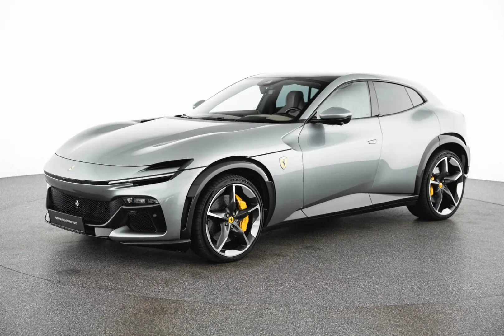 Purosangue V12 DCT 4WD