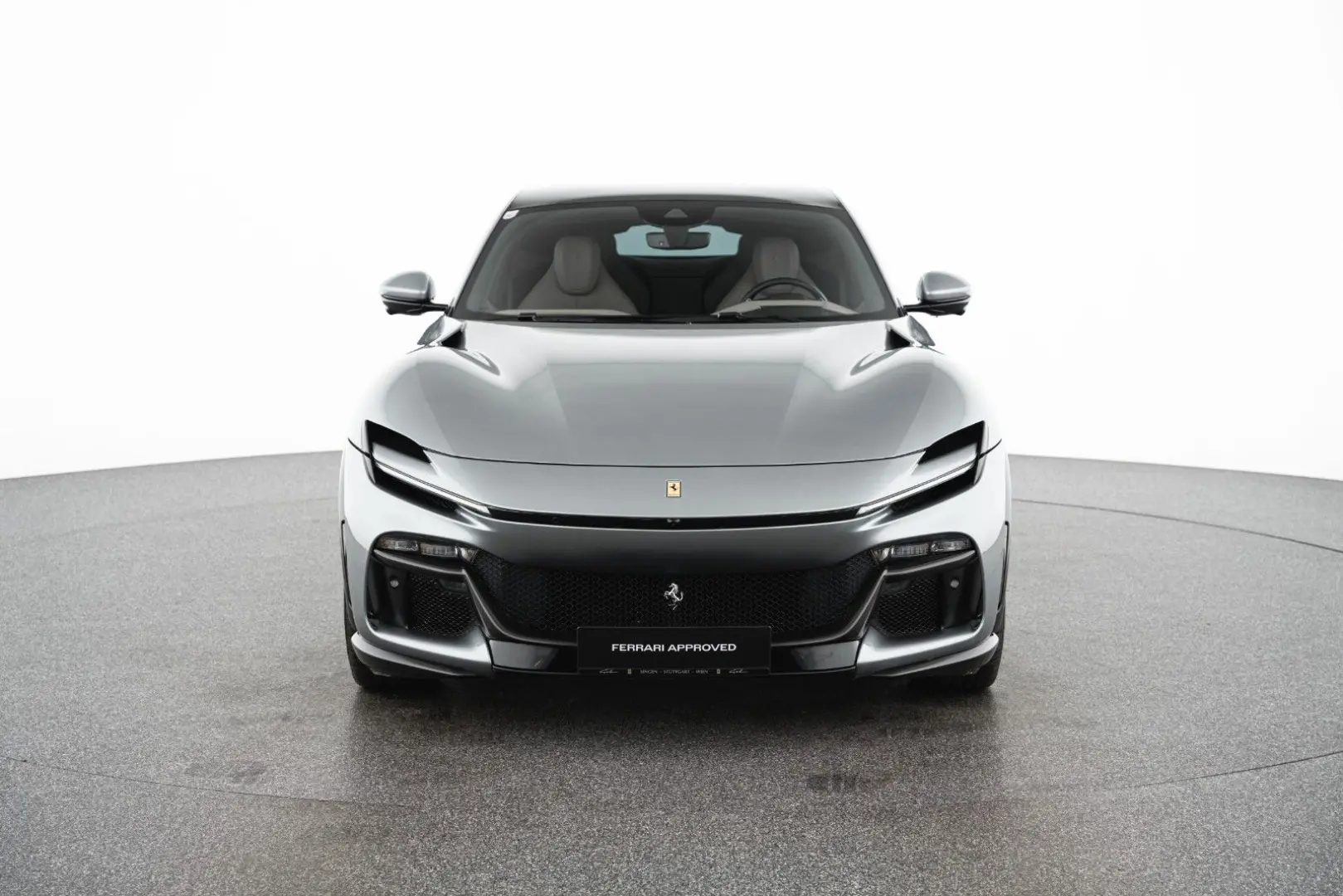 Purosangue V12 DCT 4WD