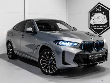 X6 30d xDRIVE M SPORT PAKET CARBON STOCK