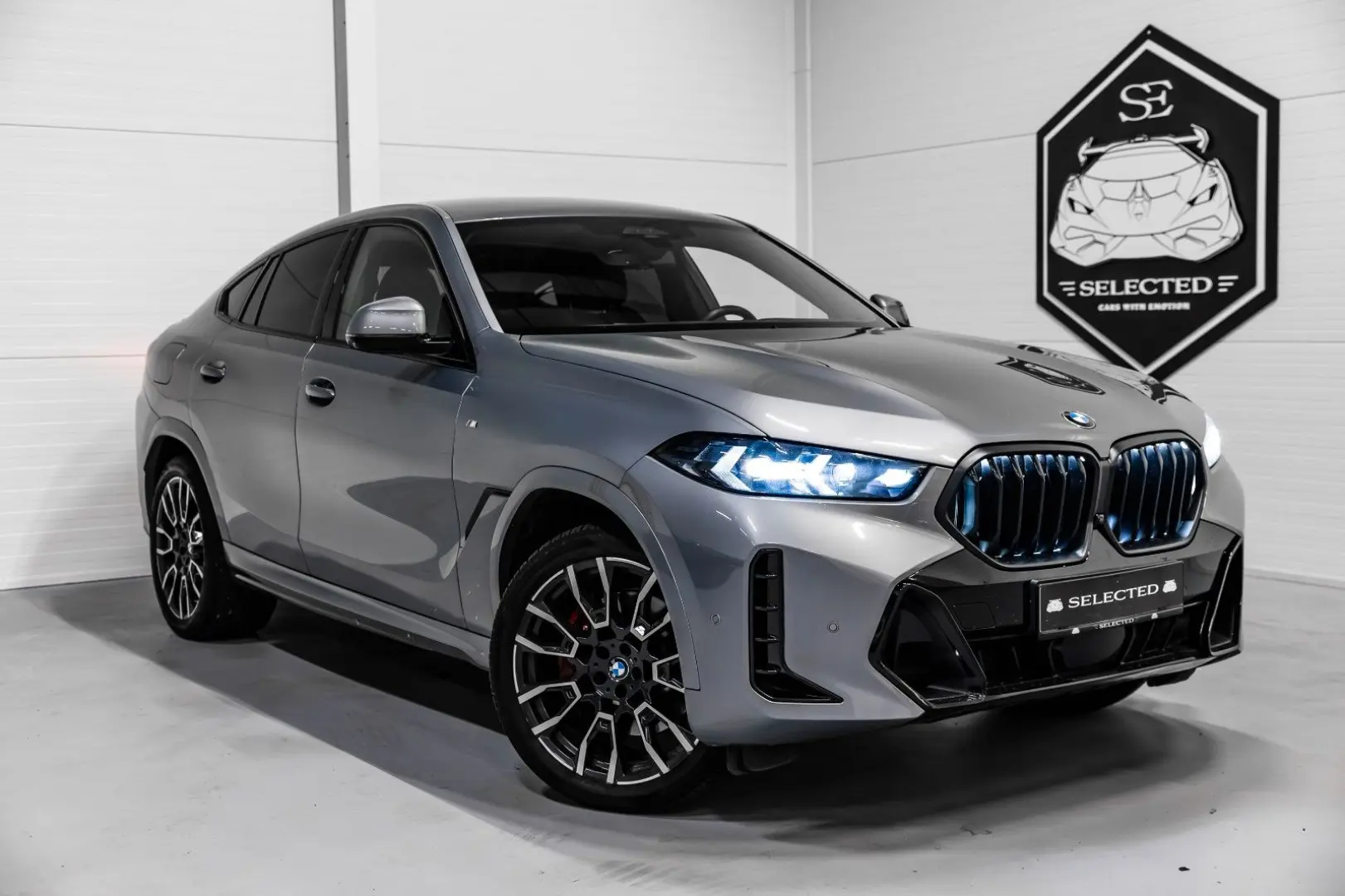 X6 30d xDRIVE M SPORT PAKET CARBON STOCK