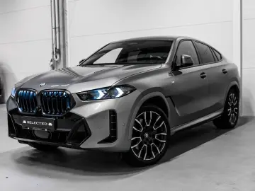 X6 30d xDRIVE M SPORT PAKET CARBON STOCK