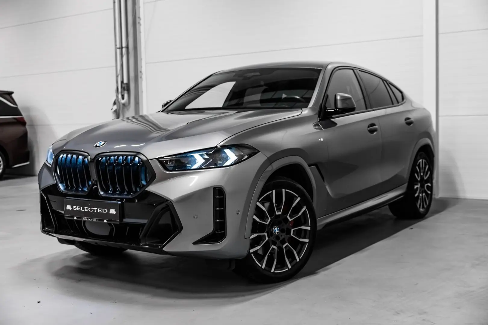 X6 30d xDRIVE M SPORT PAKET CARBON STOCK