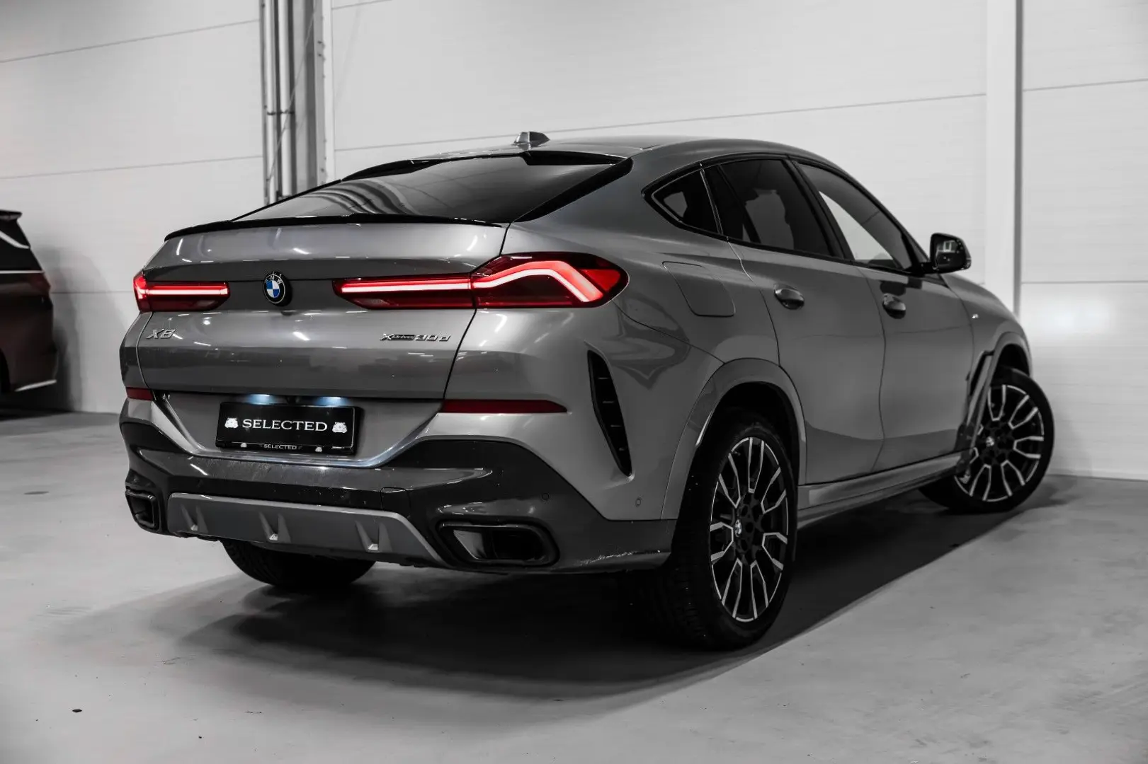 X6 30d xDRIVE M SPORT PAKET CARBON STOCK